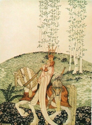 Kay nielsen vintage - kay,