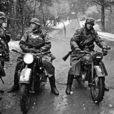 WW2 WWII Photo World War Two