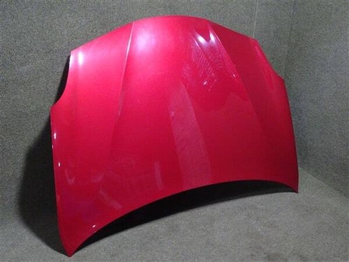 Bonnet red rosso maranello - bonnet,