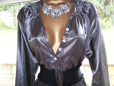 LA REDOUTE 12 14 SHINY SATIN