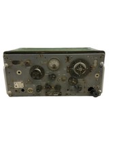Ww2 british army wireless set - army,