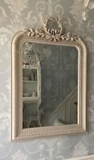 French Shabby Chic Knot Mirror 