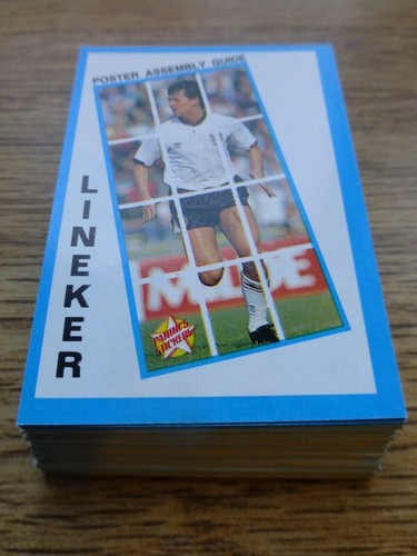 Job lot panini soccer - job, of