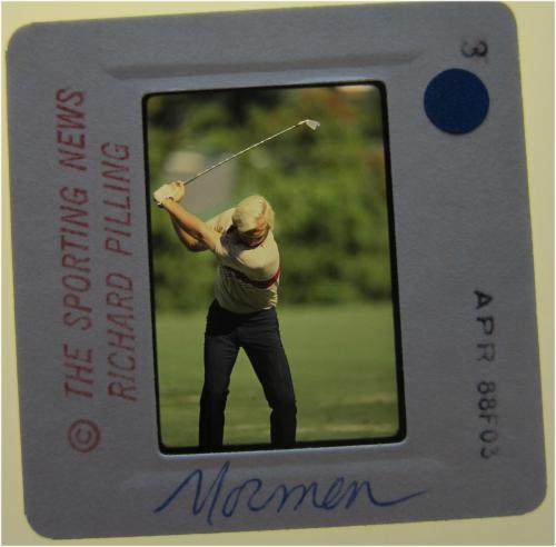 Greg norman pga masters - norman,