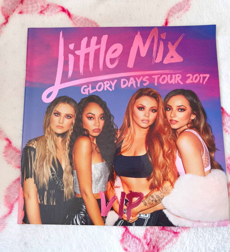Little mix glory - mix, days