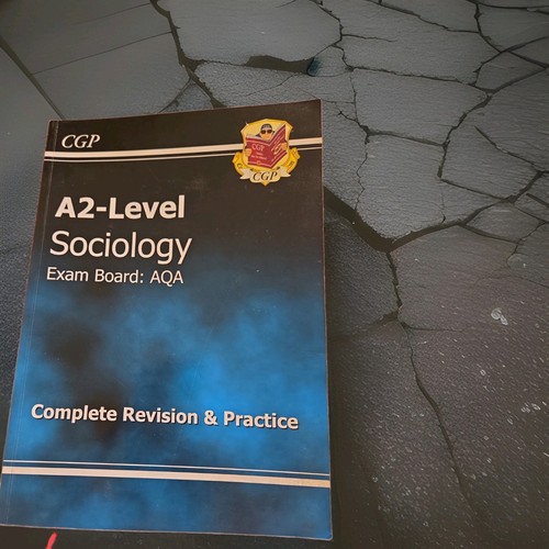 Aqa level sociology - aqa, a2-level