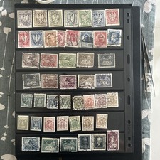 Collection old polish - collection, of