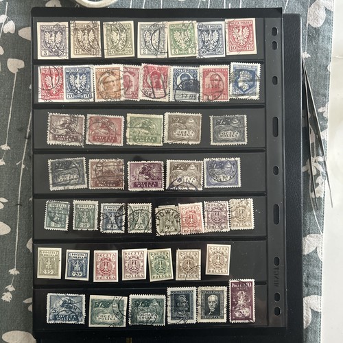 Collection old polish - collection,