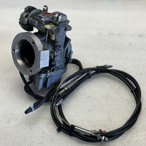 Mikuni carburetor flat slide - carburetor,