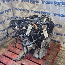 2019 BMW 330E G20 ENGINE +