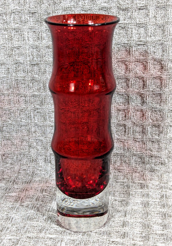 Aseda bamboo bud vase - vase, mcm