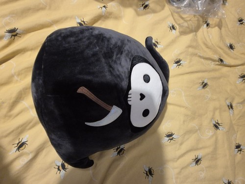 Squishmallow otto the grim - squishmallow,