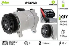 Air conditioning compressor R