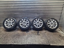 MAZDA 6 ALLOY WHEEL SET OF 4 &