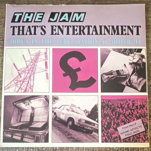 The jam that - that's, entertainment