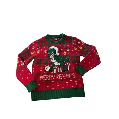 Toy story rex - merry, rex-mas