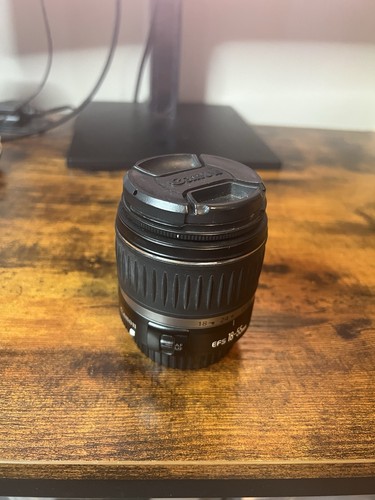 Canon 55mm 3 - canon, f/3.5-5.6