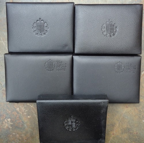 Royal mint black - 5,