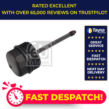 Oil Filter Cap fits SEAT IBIZA 6K1, 6L1 1.9D 99 to 08 Lid Cover 038115433 Febi