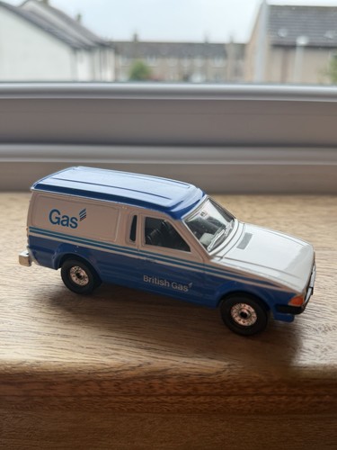Vintage corgi ford - vintage,