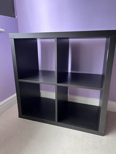 Ikea kallax 2 black - 2,