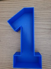 Number 1 Plastic Suitable for Home Decoration or Food Stuff Used