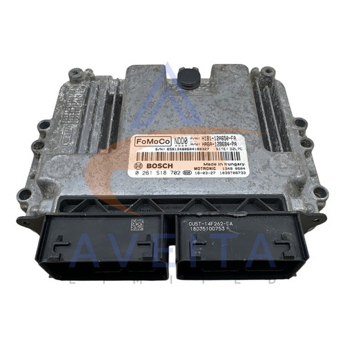 Ford fiesta mk8 1 - mk8, 1.0l