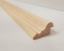 Dado rail rebated softwood - rebated,