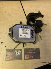 Vauxhall Opel Z18XE ENGINE CONTROL UNIT  ECU SET KIT 09158726 5WK9157