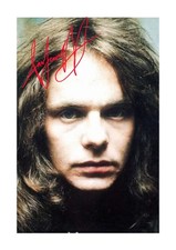 Paul Kossoff 1 FREE A4 repro