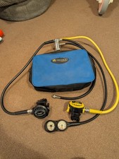 Apeks XTX40 Full Regulator Set