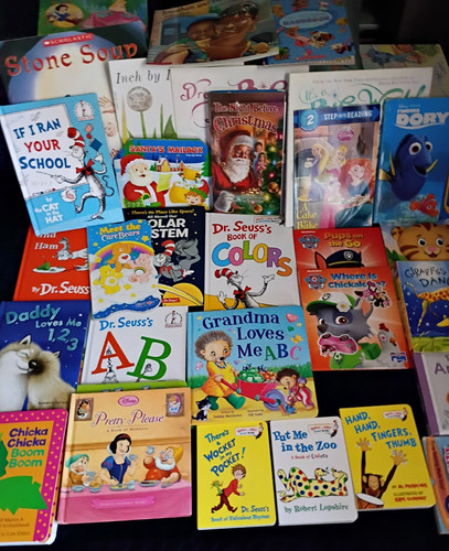 Children books storytime - children's,
