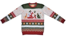 Critical Role Ugly Christmas Sweater / Jumper #3 Size: 2XL - New, in pack.