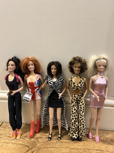 Spice girls galoob barbie - 5,