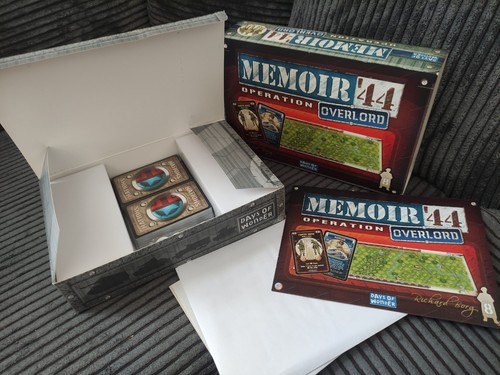 Memoir board game - '44,