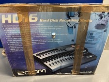 ZOOM HD16 HARD DISC HDD MULTI