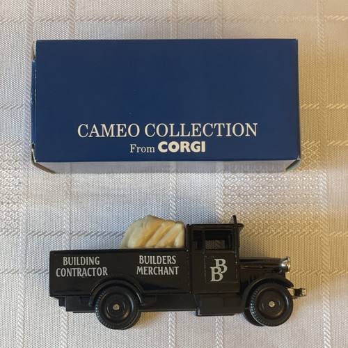 Vtg corgi diecast - vtg,