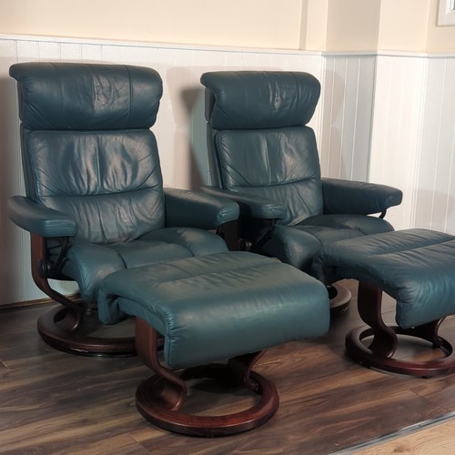 Pair ekornes stressless - stressless, forest