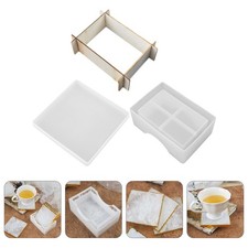 1 Set Holder Mold Square Mold
