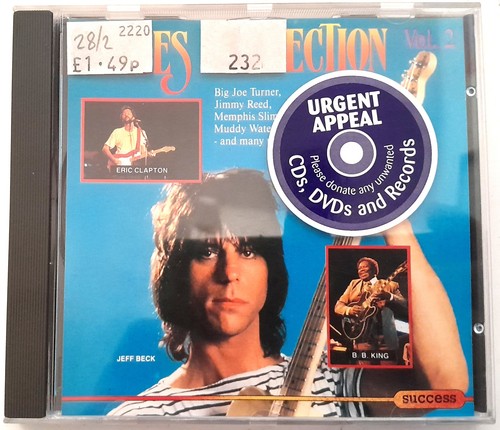 Various blues collection - various,