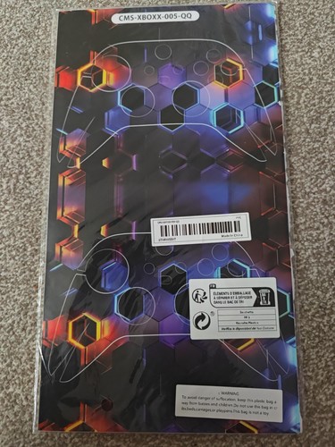 Xbox series vinyl skin - vinyl,