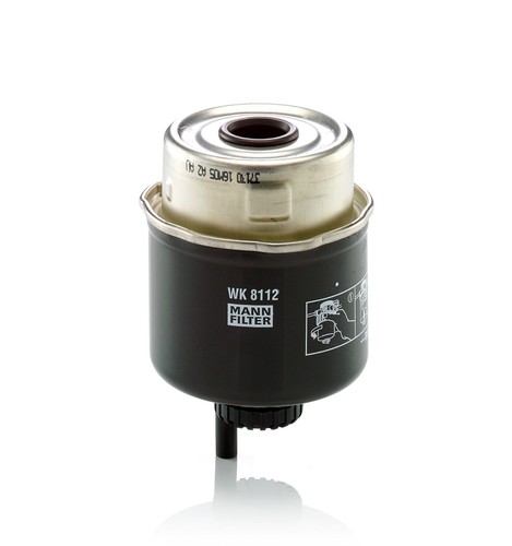 Mann filter 8112 fuel - fuel, water