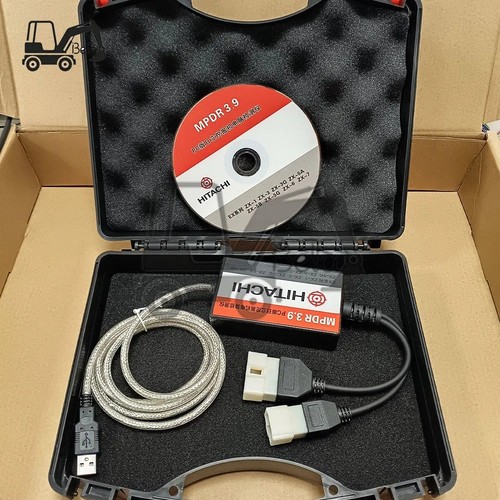 Mpdr hitachi diagnostic - mpdr, 3.9