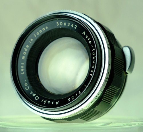 Auto takumar 50mm 306242 - f2,