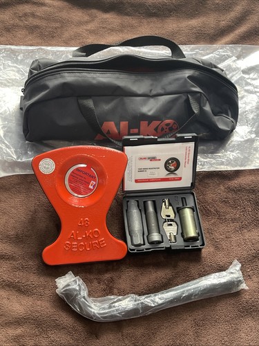 Wheel lock kit - al-ko, 48