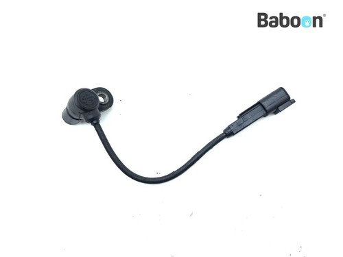 Crankshaft position sensor - crankshaft,