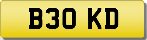 Okd thirty initials - 30,
