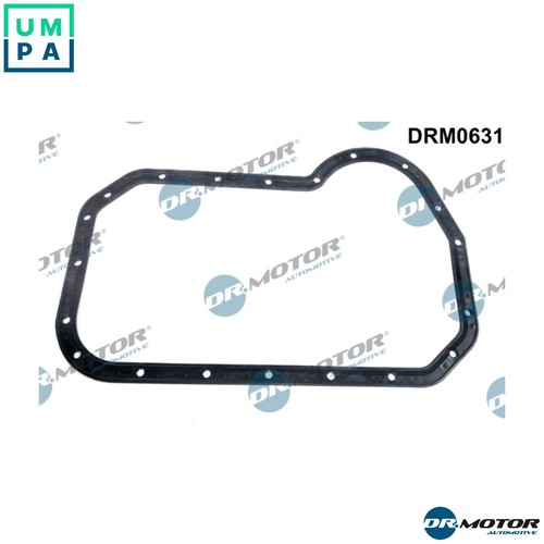 Gasket oil sump drm0631 for - sump,