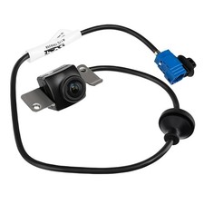 Rear View Backup Parking