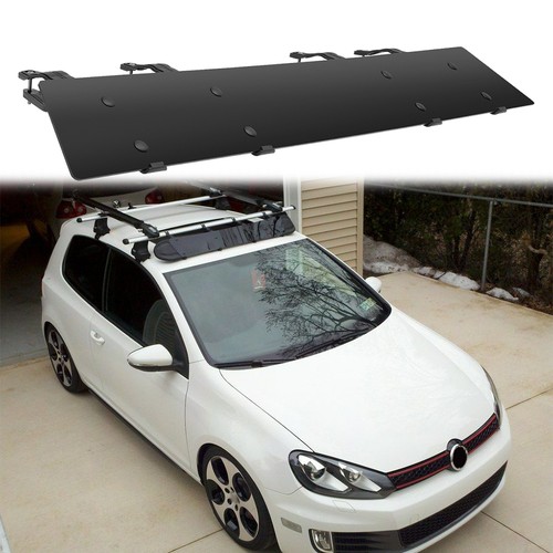 Roof rack crossbars - roof,